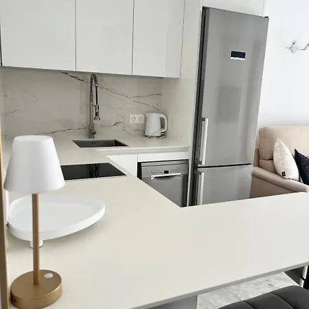 Apartment New Beautiful Apartment!beaches Nearby!ocean View! Costa Adeje (Tenerife)