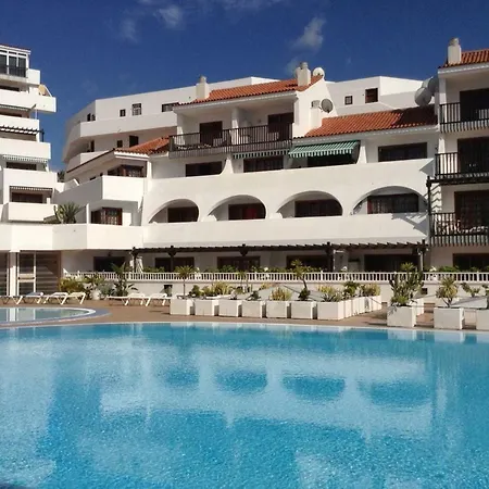 New Beautiful Apartment!beaches Nearby!ocean View! Apartment Costa Adeje (Tenerife)